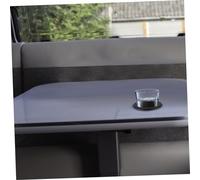 ORFOFE 2 Pezzi Inserti Portabicchieri per Camper e Barca Supporto Robusto con Inferiore Ømm Sostituzione per Porta Bicchieri Interni Rv e Yacht Design Minimalista e Materiale Durevole