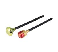 ORFOFE 2 Pezzi Scettri Re e in Plastica Bastoni Medievali per Halloween e Cosplay Eleganti e Resistenti per Adulti e Ragazzi per Feste e Spettacoli Teatrali