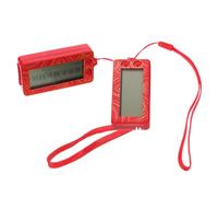 ORFOFE 2 Pezzi Selettore Portatile Lotteria Algoritmo di Probabilità Macchina Elettronica Automatica per Estrazione Numeri Veloce e Intelligente Funzione One-touch per Giochi Doppia