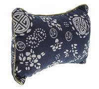 ORFOFE 2 Pz cuscino per le pulsazioni impulso portatile alimentazione portatile light Alimentazione elettrica cuscino di medicina tradizionale cinese in cotone cuscino da polso portatile