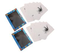 ORFOFE 2 Set Kit di Esperimenti Scientifici Animazione Lenticolare Gioco Educativo Stem per Apprendimento Ottico e Progetti Creativi DIY per Scuola e Casa