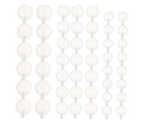 ORFOFE 210pezzi Squeakers Per Giocattoli Riparazione Accessori Per Giocattoli Suono Per Inserti Per Rumore Squeak Per