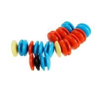 ORFOFE 27 Pezzi Calamite Calcio per Lavagna Magnetica Set Accessori Allenamento e Strategia Calcio Magnete per Allenamento e Sostituzione Lavagna