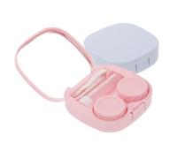 ORFOFE 2sets Contenitori Per Design Ovalizzato Scatole Resistenti e Pratiche e Accessori Per Perdite