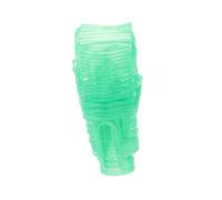 ORFOFE 30 Pezzi Di Retine Per Flaconi Di Infusione: Retine Di Plastica Sospese Per Flaconi Di Soluzione Salina Per La Dei Pazienti, Accessori E Forniture Per Supporti Sospesi