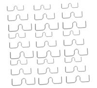 ORFOFE 30 Pezzi Spanditori per Rami da Frutto Forma Regolabili Supporto Rami Alberi da Frutto per Potatura e Addestramento Piante in Giardino