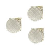 ORFOFE 36pezzi Coppette Assorbilatte Riutilizzabili e Lavabili Ultra Assorbenti Cuscinetti Per Allattamento Impermeabili e Confortevoli Per Allattamento