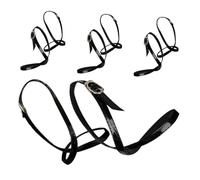 ORFOFE 4 Paia Cinghie per Scarpe con Fibbia Regolabile Fasce Caviglia Antiscivolo per Strisce Lunghe Flessibili con Design Incrociato per Comfort e Stabilità Outdoor