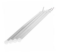 ORFOFE 4 pezzi Strisce LED Bar Light Impermeabili per Campeggio e Veicoli Luci Esterne Ad Alta Efficienza Energética per Riparazioni e Uso
