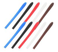 ORFOFE 5 Paia Montature Per Ear Grip Accessori Per Supporto Per Grips Da Punte Del Tempio Manica Ear Grip Clip Per L'Orecchio