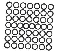 ORFOFE 50pezzi Anello Fissaggio Per Portalampada Del Portalampada Attacco Fissaggio Della Lampada Anello Della Lampada Attacchi