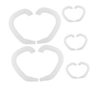 ORFOFE 5paia Correttori Auricolari Per Ragazzo Ragazza Ragazza Supporto Delicato Per Orecchie Sporgenti Vestibilità Comoda e Non Invasiva Per Rimodellare Naturalmente La Crescita