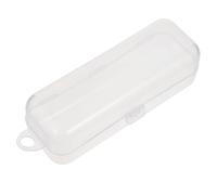 ORFOFE 6 pezzi Custodia Portaciuccio per Ragazzo Ragazza Contenitore Porta Ciuccio in PP Facile da Pulire Scatola Organizer Igienica per Accessori Bimbo per Viaggi e Uso Quotidiano