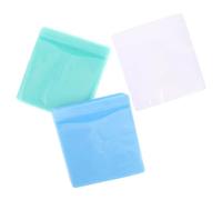 ORFOFE 600 pezzi Custodie CD Trasparenti in PP Spessore Rinforzato Buste Protettive per CD Dvd Riutilizzabili Maniche Resistenti Antigraffio per Uso Personale e Ufficio