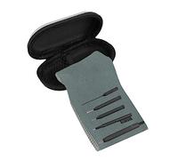 ORFOFE 7pezzi Per Amplificatori Udite Con Spazzole e Cacciavite Accessori Per Utenti Facile Usare e Trasportare