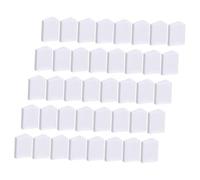 ORFOFE 80 Pezzi Libricini Miniature per Casa delle Bambole Quaderni Vuoti con Pagine Sfogliabili Accessori Mini per Scenari di Gioco e Decorazioni Feste