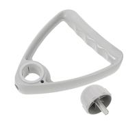 ORFOFE Accessori Per Asta Sostituzione Della Maniglia Del Supporto Forniture Per Supporto Maniglia Per Il Supporto Maniglia Del Supporto Verticale Del Supporto Della Maniglia