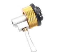 ORFOFE Adattatore per Bombola del Gas Attacco di Riempimento per Serbatoio Convertitore per Ricarica Gas Valvola di Collegamento per Barbecue Campeggio e Altre attività all Aperto