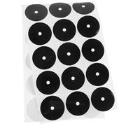 ORFOFE Adesivi Segnapunti Autoadesivi per Tavolo da Biliardo Puntini Resistenti all'Usura per Feltro Punto di Posizione per Gioco Professionale su Tavolo da Biliardo