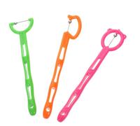ORFOFE Allenatore Lingua e Muscoli Orali per Bambini 3 Pezzi Strumento per Esercizi Muscolari Orali Flessibilità e Coordinazione Muscoli per Logopedia e Riabilitazione del Linguaggio