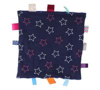 ORFOFE Asciugamano per Colorati Media Facile da Impugnare per Calmare e Accompagnare Sonno dei Piccoli Regalo per Neomamme e Shower