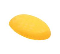 ORFOFE Base Rotonda per Cappelli Handmade Gialla Materiale DIY per Fascinator Donna Accessorio Multiuso per Cappelli da Cerimonia Matrimonio e Tea Party Facile da Pulire e Manutenere