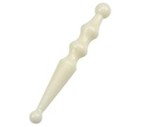 ORFOFE Bastoncino in Portatile per Piedi e Corpo Massaggiatore Manuale con Liscia per Riflessologia e Tensione Strumento Compatto per Uso e Ufficio