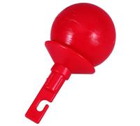 ORFOFE Bastone Da Passeggio Cieco Con Punta Girevole Gancio Accessorio Per Stabilità e Protezione Dispositivo Di Assistenza Per Non Vedenti Supporti Per Bastoni Da Passeggio