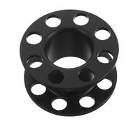 ORFOFE Bobina per Immersioni Subacquee in Lega di Alluminio 30m, Mulinello Compatto per Filo Guida, Resistente alle Correnti, per Esplorazione Grotte, Relitti e Pesca Subacquea