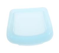 ORFOFE Borsa Per Medicinali in Silicone Trasparente Borsa Da Viaggio Per Pillole Portapillole Riutilizzabile Sacchetto Per Medicinali Portatile Chiusura Ermetica