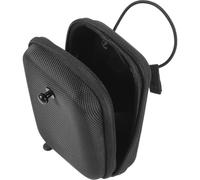 ORFOFE Borsa Porta Telemetro da Golf Portatile con Zip Materiale Composito Resistente e Antiurto Custodia Compatta per Accessori e Palline da Golf Leggera e Facile da Trasportare