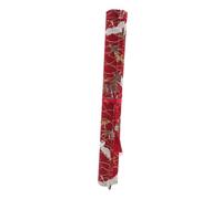 ORFOFE Borsa Porta Uncinetti in Cotone Poliestere Leggero e Resistente, Organizer Multiuso per Strumenti da Lavoro a Maglia, per Kit Fai da Te e Amanti del Cucito