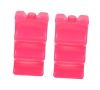 ORFOFE Borsa Termica Per Latte Materno Con 2 Impacchi Di Ghiaccio Impacchi Di Ghiaccio Riutilizzabili Per Bottiglie Per Mantenere Il Latte Fresco in Viaggio E Per Picnic