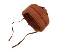 ORFOFE Casco Protettivo Regolabile per Anziani con Imbottitura Morbida Cappello Anticaduta in Cotone Resistente e Tessuto Assorbente Protezione Testa Leggera per Prevenzione Infortuni