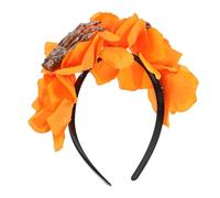 ORFOFE Cerchietto Halloween con Artificiali e Artiglio Fantasma Copricapo Cosplay Scheletro Fascia per Costume e Feste Tema Accessorio Resistente e Confortevole Adatta Tutti