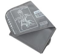 ORFOFE Cuffia Misuratore Di Pressione Manuale Portatile Flessibile Per Parte Superiore Del Braccio Cinturino Adesivo Regolabile, Accessorio Medico Compatibile Per Uso Quotidiano Domestico e Clinico