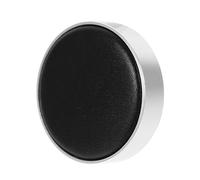 ORFOFE Cuscino Protettivo per Movimento Orologio Supporto Riparazione Precisione per Orologiaio Pad in Pelle Leggera e Portatile per Smontaggio e Batteria