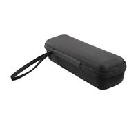 ORFOFE Custodia per Microfono Wireless in EVA Nera Maniglia | Protezione Antiurto, Chiusura a Cerniera, Organizzazione Interna, Borsa da Viaggio per Coppia