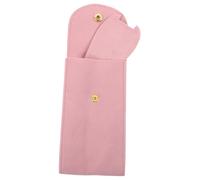 ORFOFE Custodia per Orologio Portatile con Bottone Scatto Protettiva in Spesso Anti- per Organizer Leggero per e Donna Portaorologi da