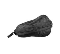 ORFOFE Custodia Portatile per Orologi Resistente e Antiurto con Chiusura Zip Liscia Borsa Organizer Premium per Viaggi e Uso Esterno Protezione Anti-graffio per Smartwatch e Orologi