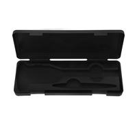 ORFOFE Custodia Rigida Portautensili per Calibro Digitale 0-300 Mm in Plastica Resistente, Valigetta Compatta Salvaspazio per Calibro Micrometrico, Organizer Professionale per Uso