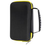 ORFOFE Custodia Rigida Protettiva EVA per Registratori Multitraccia Compatibile Portacaptur X8 Imbottitura Antiurto Leggera e Portatile con Zip Liscia Custodia Registratore Portatile