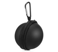 ORFOFE Custodia Yoyo con Cerniera Borsa Organizer Portatile per Palline Yo Yo e Resistente Adatta per Viaggi Scuola e Nero