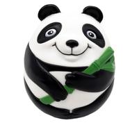 ORFOFE Decorazione a Forma di Panda in Stile Cartoon Ornamento per casa e Ufficio Adorabile soprammobile Animale per Regalo, Decorazione Compleanno e Interno