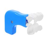 ORFOFE Dispositivo Di Allenamento Della Mascella Lip Muscle Builder Escermatrice Facciale Per Muscoli Del Viso Esciser Master Mascella Per Il Dispositivo Di Allenamento Per Il Respiro