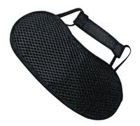 ORFOFE Dormire Bambù Benda Per Occhi Leggera e Traspirante Per Pisolini e Viaggi Facile Da Lavare