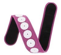 ORFOFE Fascia Per Agopressione Portatile Fascia Multiuso Per Yoga Al Collo Per Rilassamento Dopo Una Lunga Giornata