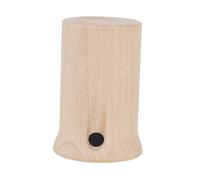 ORFOFE Giocattolo Fischietto a Forma di Volatile in Legno Naturale per Educazione Precoce Strumento Musicale per Anni Coordinazione e Stimolazione Sensoriale