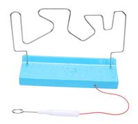 ORFOFE Giocattolo Intermedio senza Batterie Luci e Gioco di Abilità per Dai 3 Anni la e le Capacità Mentali