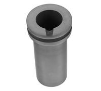 ORFOFE Graphite Crucible High Purity for Jewelry Melting Smelting Furnace Tool with Stable High Thermal Conductivity for Metal Casting